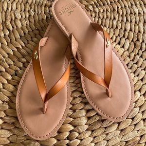 Hollister Sandals